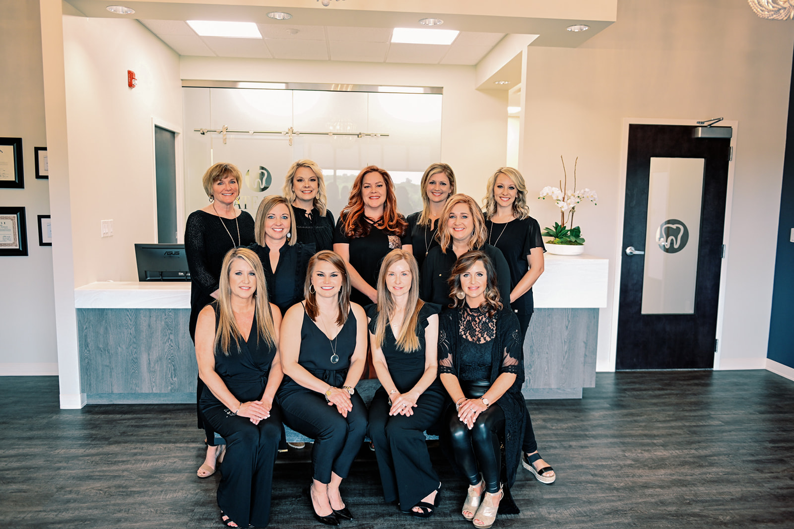 Gate City Dental Staff